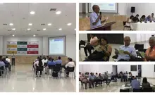 Cartagena, 27 de mayo de 2019. Así fue la tercera audiencia de socialización de tarifas de energía eléctrica en la región Caribe.