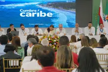 Cumbre Caribe 18