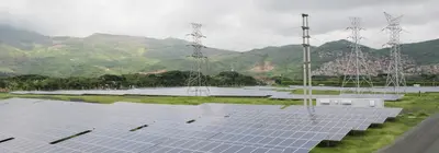 Las plantas adjudicadas de la subasta de energía marcan un hito en el avance de la transición energética en Colombia